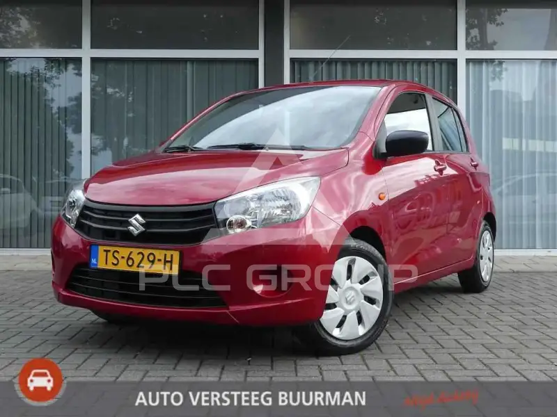 2014 Suzuki Alto