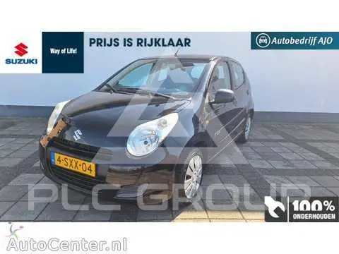 2014 Suzuki Alto