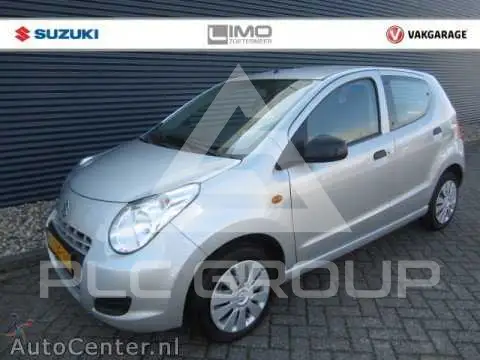 2014 Suzuki Alto