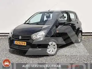 2014 Suzuki Alto