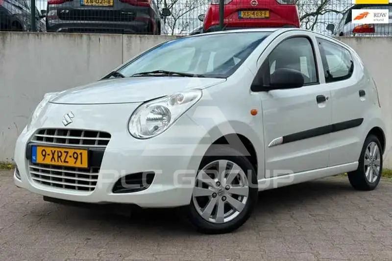 2014 Suzuki Alto
