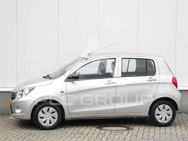 2014 Suzuki Alto