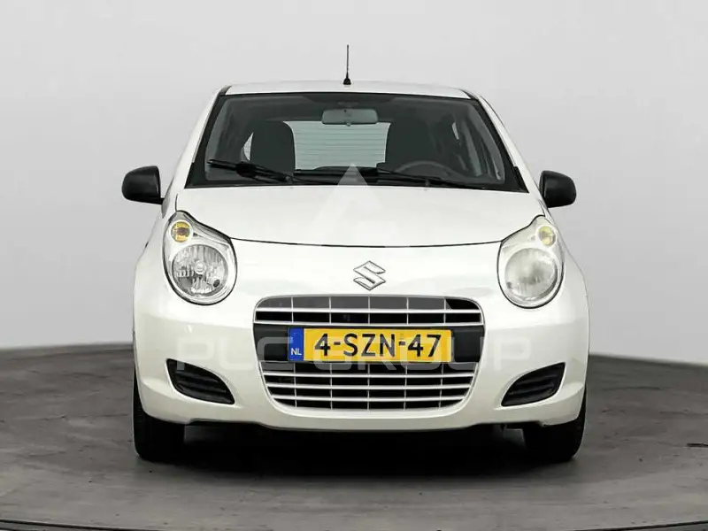 2014 Suzuki Alto
