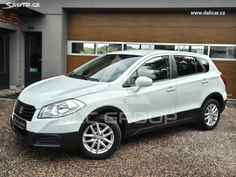 2014 Suzuki SX4