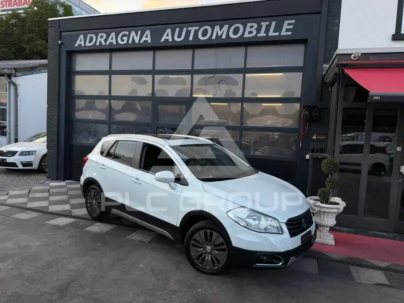 2014 Suzuki SX4