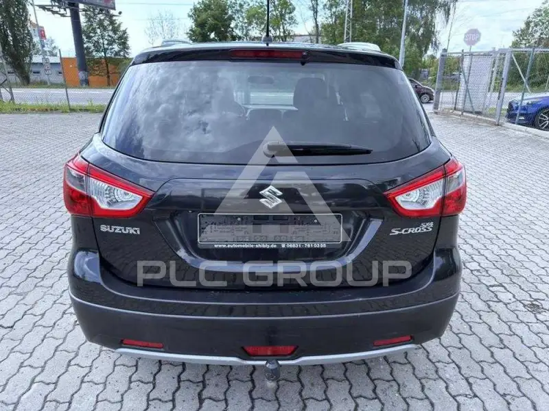 2014 Suzuki SX4