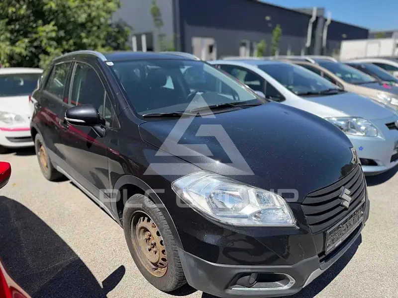 2014 Suzuki SX4