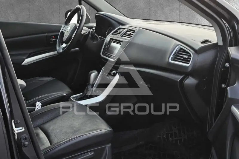 2014 Suzuki SX4