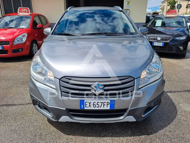2014 Suzuki SX4