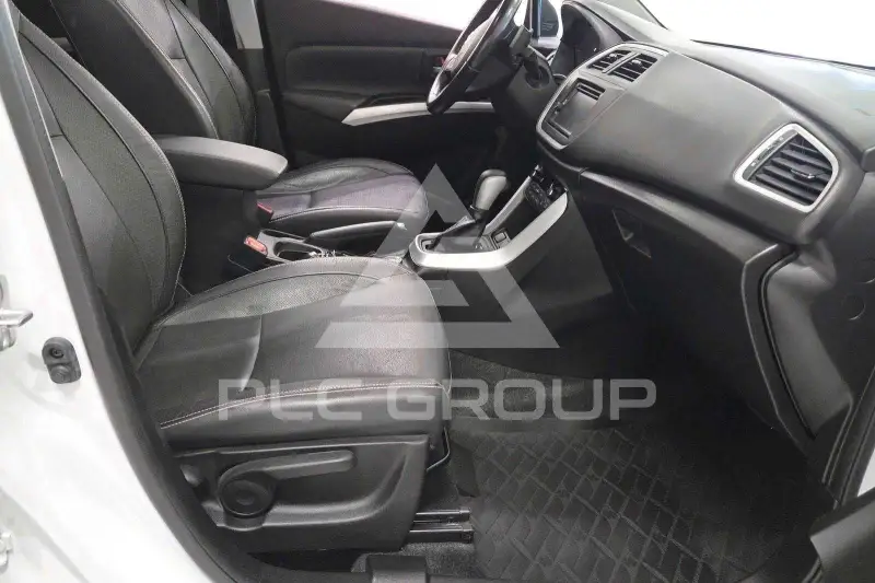 2014 Suzuki SX4