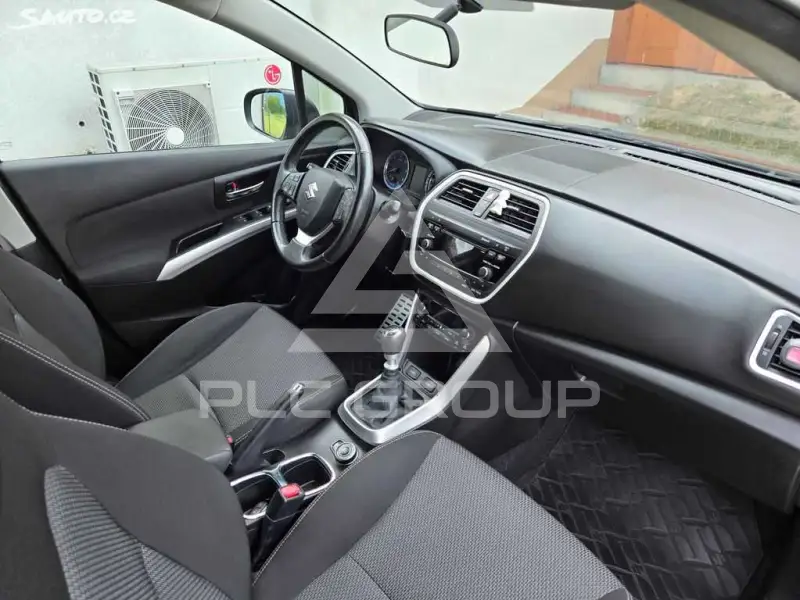 2014 Suzuki SX4