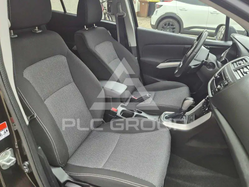 2014 Suzuki SX4