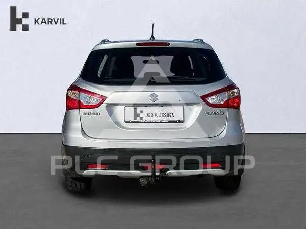 2014 Suzuki SX4