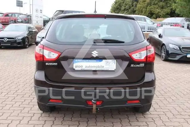 2014 Suzuki SX4