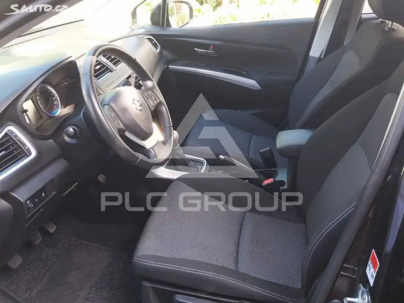 2014 Suzuki SX4