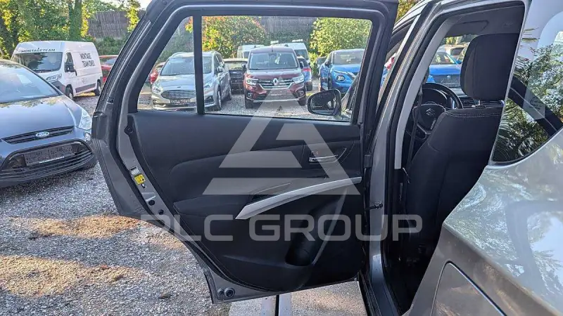 2014 Suzuki SX4