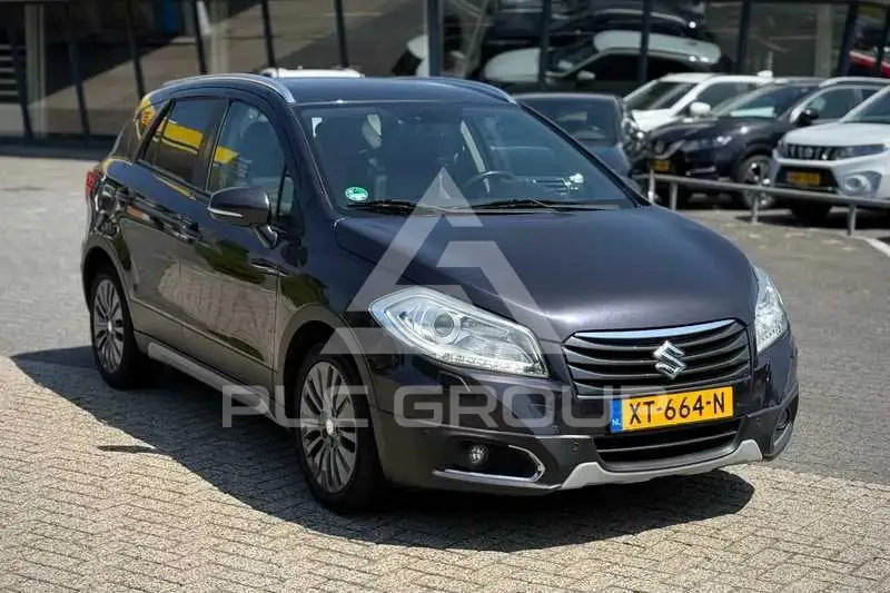 2014 Suzuki SX4
