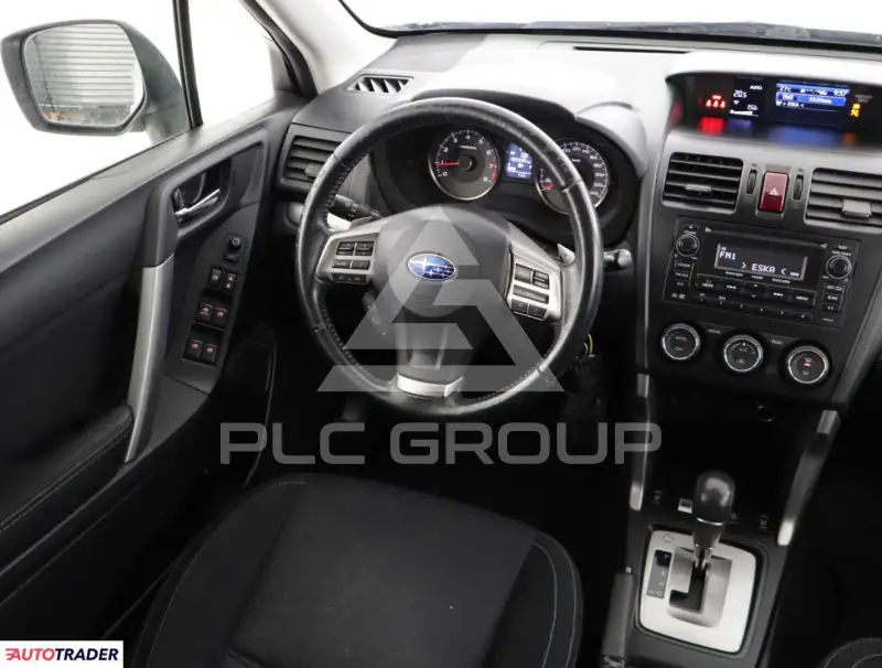 2014 Subaru Forester