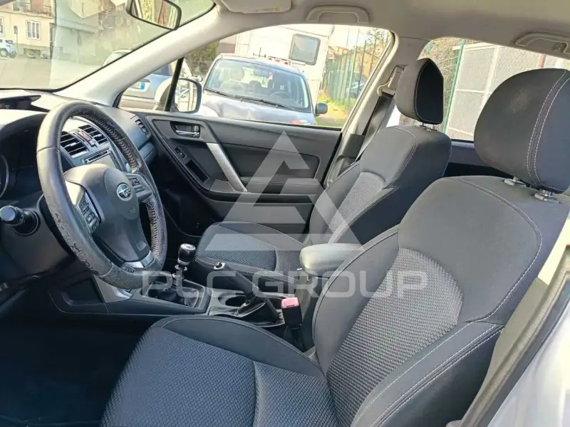 2014 Subaru Forester