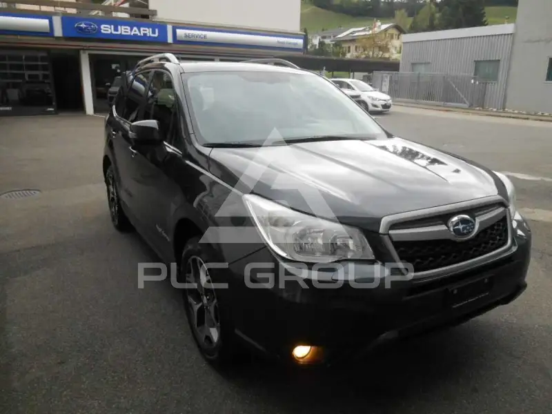 2014 Subaru Forester