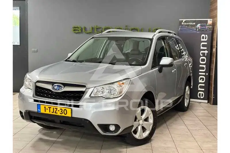 2014 Subaru Forester