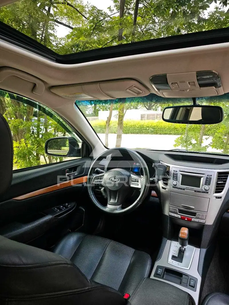 2014 Subaru Outback