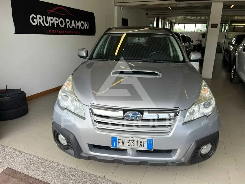 2014 Subaru Outback