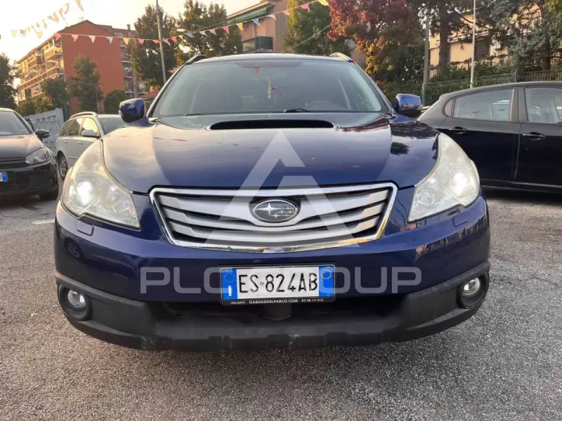 2014 Subaru Outback