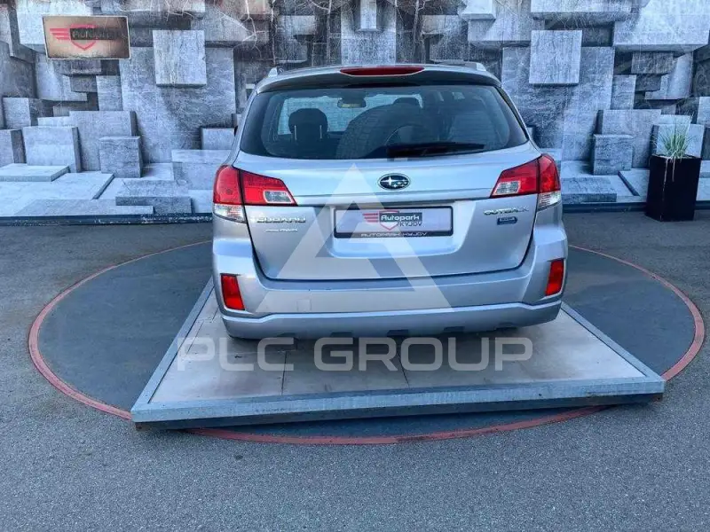 2014 Subaru Outback
