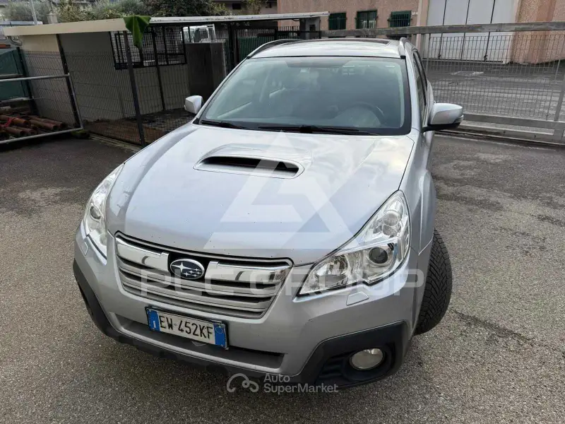 2014 Subaru Outback