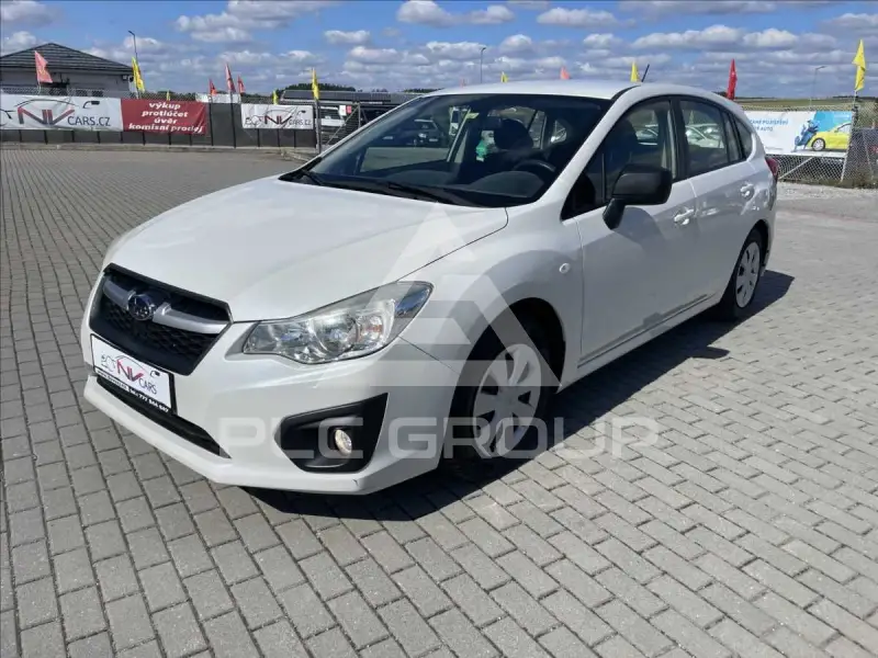 2014 Subaru Impreza