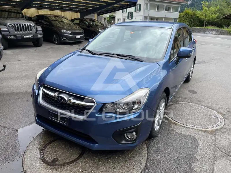 2014 Subaru Impreza