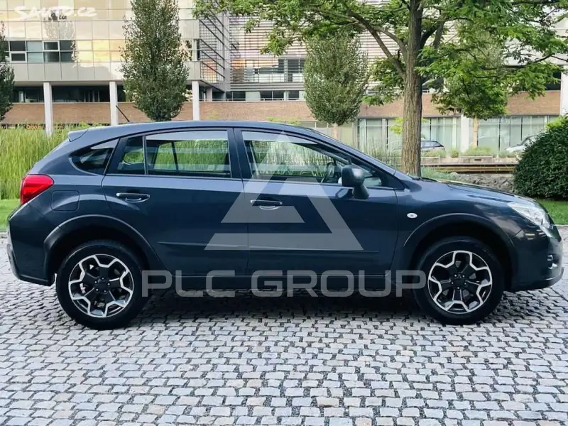 2014 Subaru XV