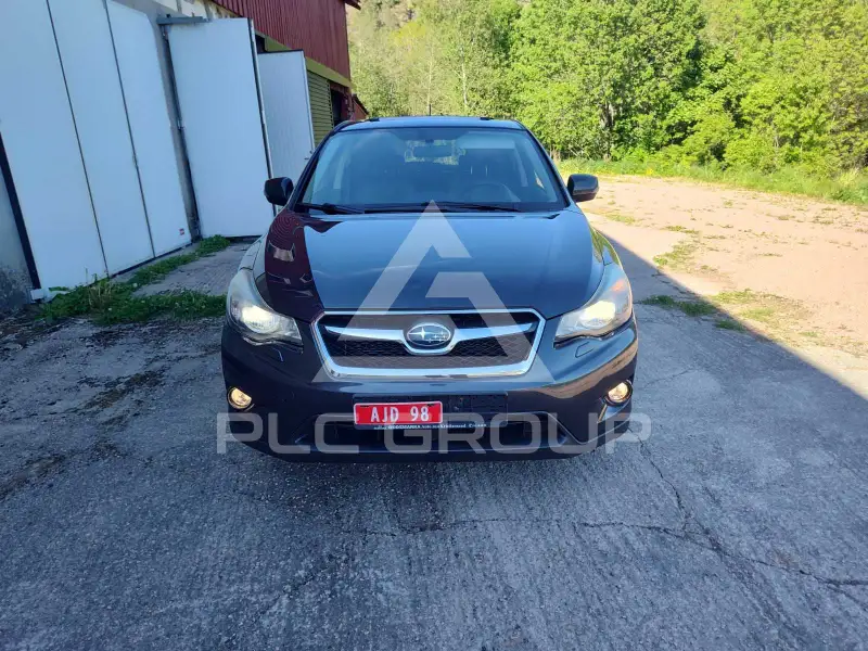 2014 Subaru XV