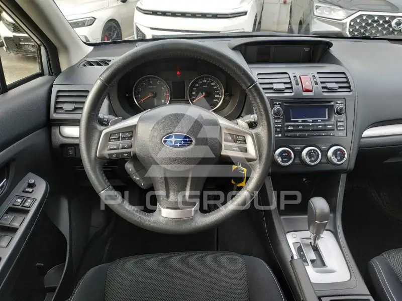 2014 Subaru XV