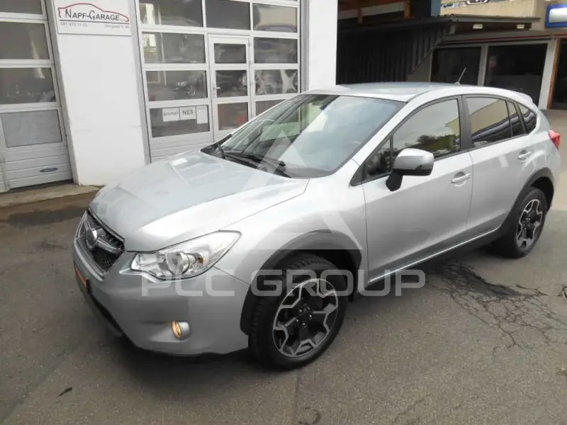 2014 Subaru XV
