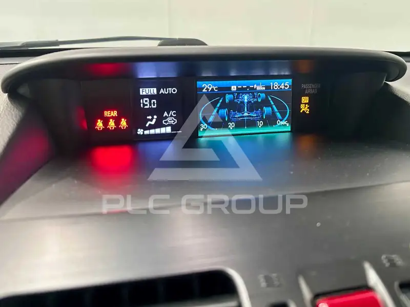 2014 Subaru XV