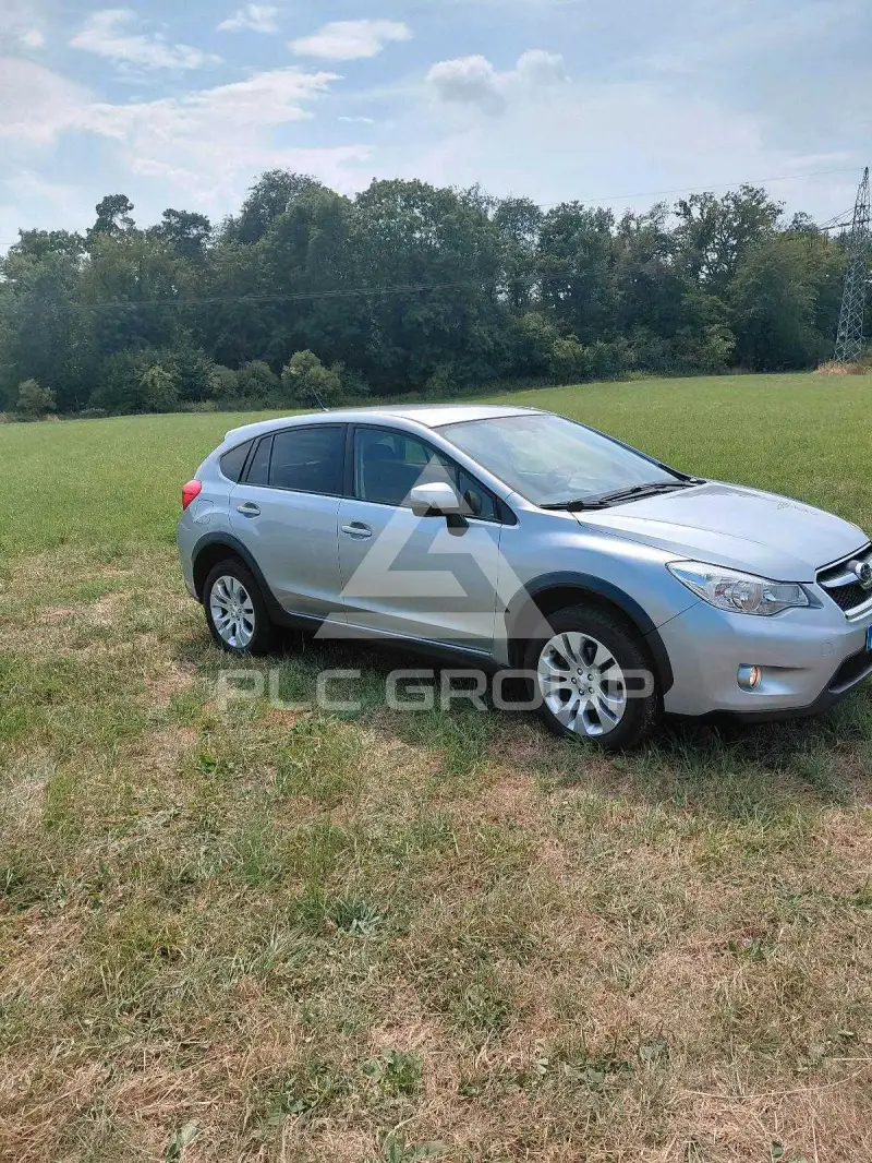 2014 Subaru XV