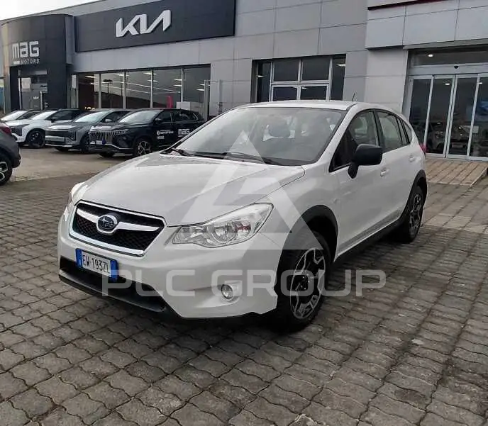 2014 Subaru XV