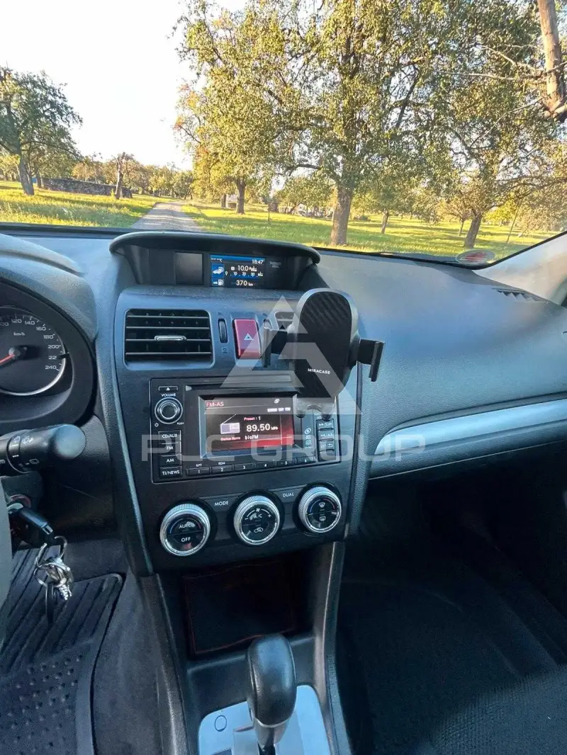 2014 Subaru XV