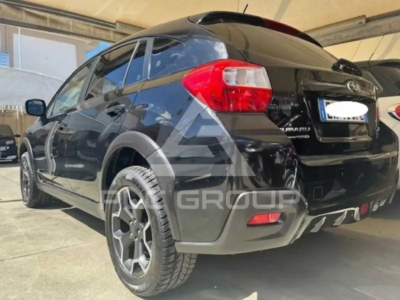 2014 Subaru XV
