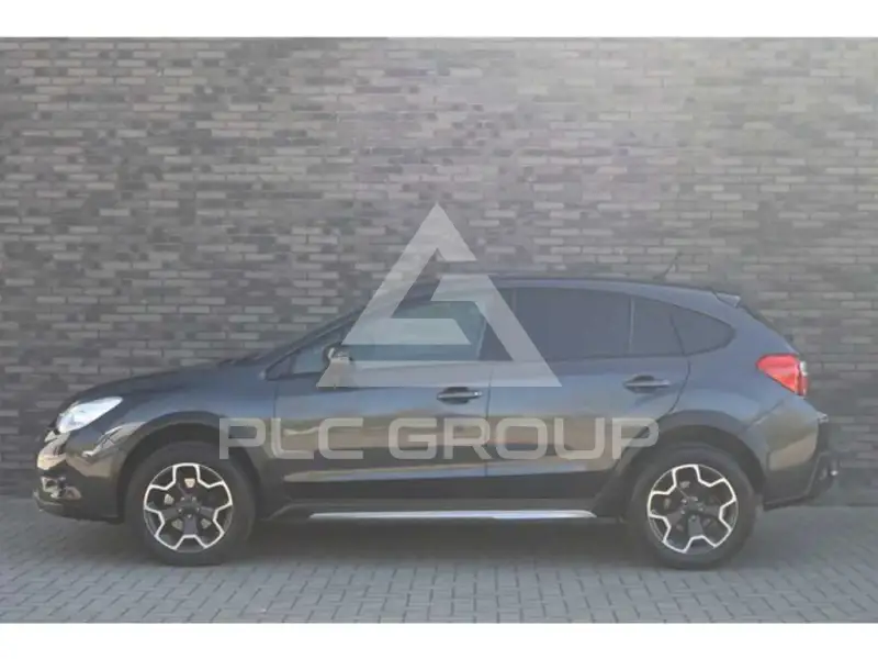 2014 Subaru XV
