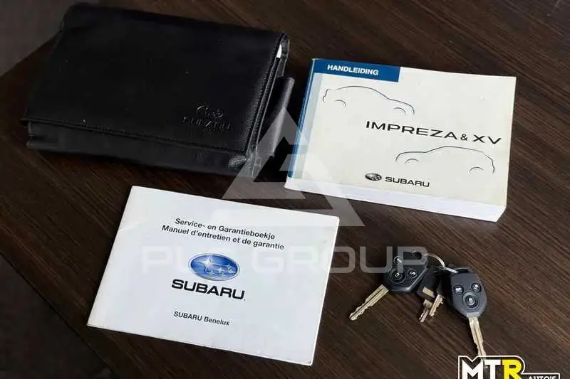2014 Subaru XV
