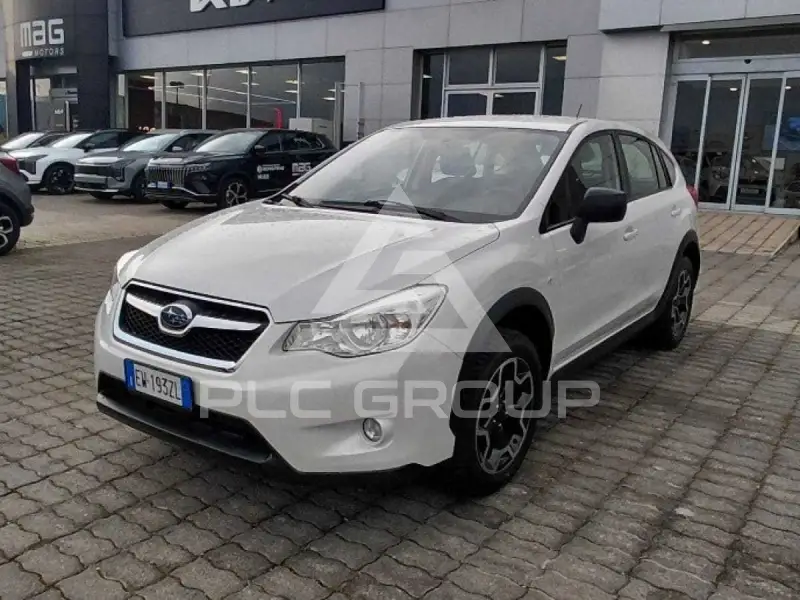 2014 Subaru XV