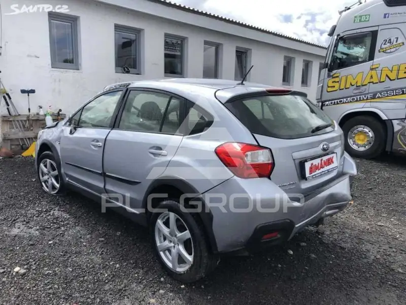 2014 Subaru XV