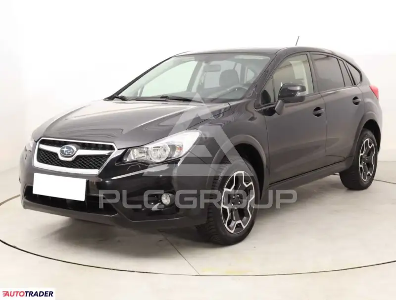 2014 Subaru XV