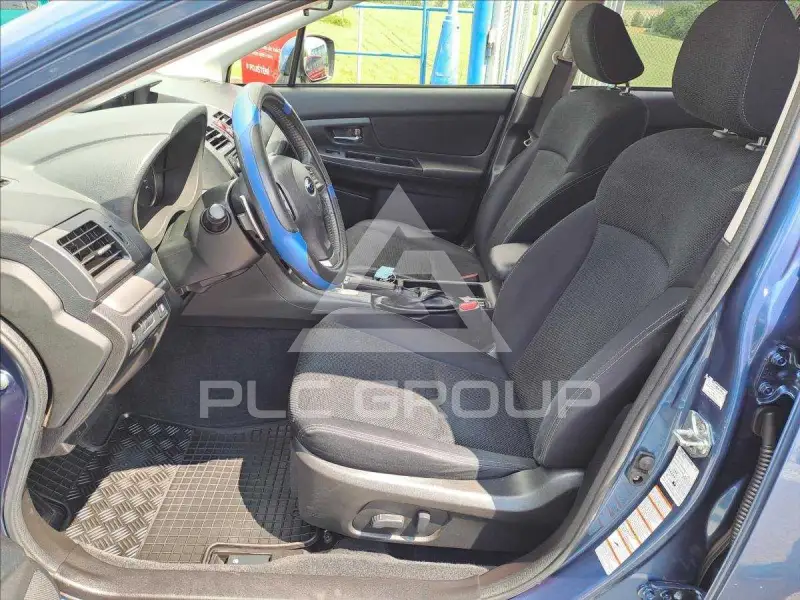 2014 Subaru XV