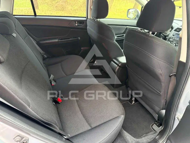 2014 Subaru XV