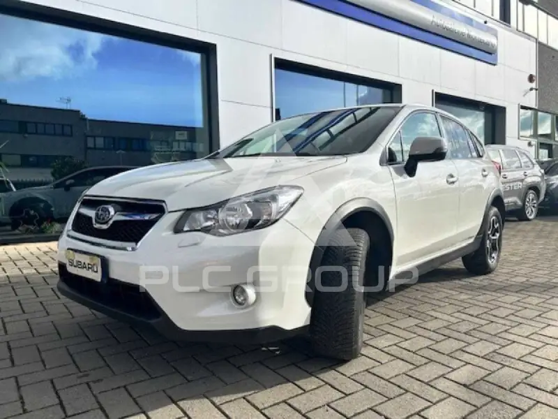 2014 Subaru XV