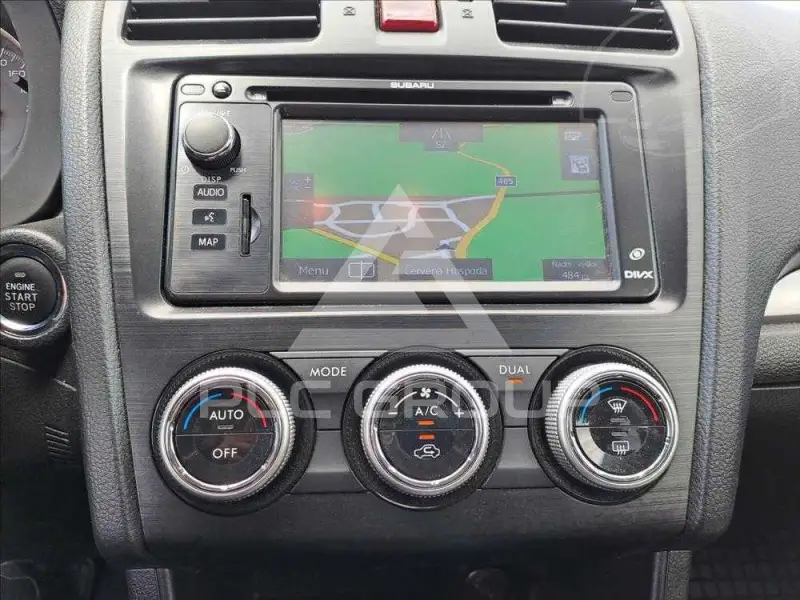 2014 Subaru XV